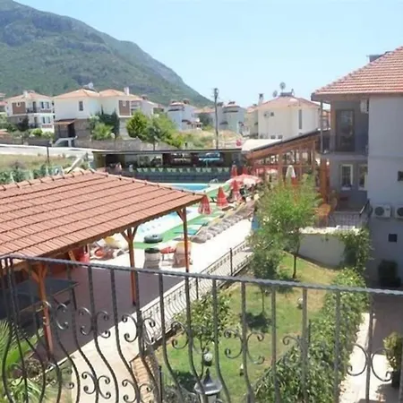 Apart Otel Valley 2*