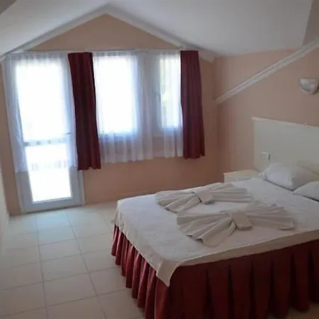 Hotel apartamentowy Valley Ölüdeniz