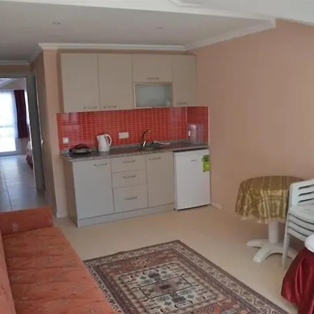 Hotel apartamentowy Valley Ölüdeniz