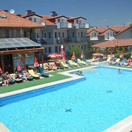 Valley Hotel apartamentowy Ölüdeniz