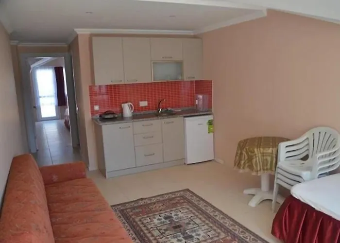 Aparthotel Valley Ölüdeniz