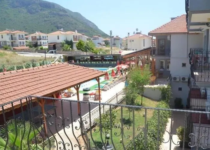 Aparthotel Valley 2*