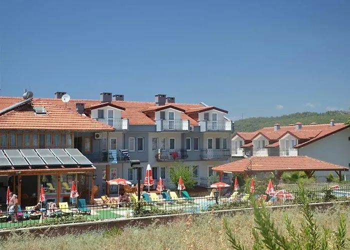 Valley Aparthotel Ölüdeniz