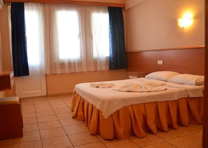 Valley Aparthotel Ölüdeniz