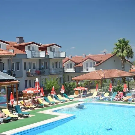 Valley Aparthotel 2*