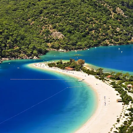 Valley Apart Otel Ölüdeniz