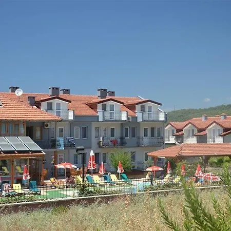 Valley Apartmanhotel Oludeniz
